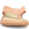 Born Shoes Canada | Women's Bora Basic Sandals - Natural Rabbit Paw (Tan)