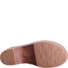 Born Shoes Canada | Women's Freya Clogs - Cognac Brown (Brown)