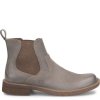Born Shoes Canada | Men's Hemlock Boots - Charcoal (Grey)