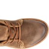 Born Shoes Canada | Women's Temple Boots - Taupe Distressed (Tan)
