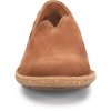 Born Shoes Canada | Women's Naya Slip-Ons & Lace-Ups - Maple Leaf Nubuck (Tan)