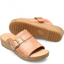 Born Shoes Canada | Women's Averie Sandals - Natural (Tan)