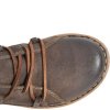Born Shoes Canada | Women's Temple II Boots - Wet Weather Distressed (Grey)