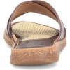 Born Shoes Canada | Women's Hana Basic Sandals - Dark Brown (Brown)