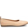 Born Shoes Canada | Women's Beca Flats - Natural Nude (Tan)
