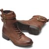 Born Shoes Canada | Women's Camryn Boots - Sorrel Brown (Brown)