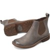 Born Shoes Canada | Men's Hemlock Boots - Charcoal (Grey)