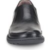 Born Shoes Canada | Men's Nigel Slip On Slip-Ons & Lace-Ups - Black