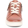 Born Shoes Canada | Women's Paloma Slip-Ons & Lace-Ups - Cognac (Brown)