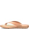 Born Shoes Canada | Women's Bora Basic Sandals - Natural Rabbit Paw (Tan)