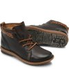 Born Shoes Canada | Women's Temple Boots - Dark Castano (Brown)