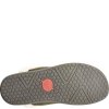 Born Shoes Canada | Women's Zoe Clogs - Dark Military Wool Combo (Green)