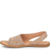 Born Shoes Canada | Women's Inlet Sandals - Taupe Suede (Tan)