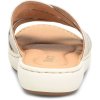 Born Shoes Canada | Women's Jenny Sandals - Light Gold Panna Cotta (Metallic)