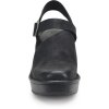 Born Shoes Canada | Women's Devlyn Heels - Black Distressed (Black)