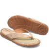 Born Shoes Canada | Women's Bora Basic Sandals - Natural Nude (Tan)