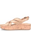 Born Shoes Canada | Women's Shona Sandals - Natural Sabbia (Tan)