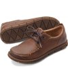 Born Shoes Canada | Men's Joel Slip-Ons & Lace-Ups - Etiope Oiled Distressed (Brown)