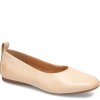Born Shoes Canada | Women's Beca Flats - Natural Nude (Tan)