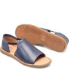 Born Shoes Canada | Women's Cove Modern Sandals - Navy Marine (Blue)