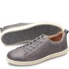 Born Shoes Canada | Men's Allegheny Slip-Ons & Lace-Ups - Grey Dolphin (Grey)