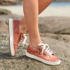 Born Shoes Canada | Women's Paloma Slip-Ons & Lace-Ups - Cognac (Brown)