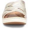 Born Shoes Canada | Women's Jenny Sandals - Light Gold Panna Cotta (Metallic)