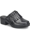 Born Shoes Canada | Women's Harmony Clogs - Black