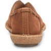 Born Shoes Canada | Women's Naya Slip-Ons & Lace-Ups - Maple Leaf Nubuck (Tan)