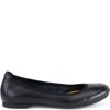Born Shoes Canada | Women's Julianne Flats - Black