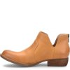 Born Shoes Canada | Women's Kerri Boots - Mustard Yellow (Yellow)