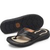 Born Shoes Canada | Men's Whitman Sandals - Black