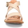 Born Shoes Canada | Women's Lucia Sandals - Natural Nude (Tan)