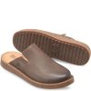 Born Shoes Canada | Women's Selina Clogs - Taupe Distressed (Brown)