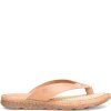 Born Shoes Canada | Women's Bora Basic Sandals - Natural Rabbit Paw (Tan)