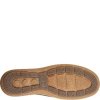 Born Shoes Canada | Men's Naldo Slip-Ons & Lace-Ups - Dark Brown Nubuck (Brown)