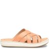 Born Shoes Canada | Women's Jenny Sandals - Orange Melon (Orange)
