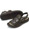 Born Shoes Canada | Men's Miguel Sandals - Black