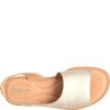 Born Shoes Canada | Women's Inlet Sandals - Gold (Metallic)