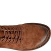 Born Shoes Canada | Men's Nigel Boots - Rust Tobacco Distressed (Brown)
