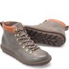 Born Shoes Canada | Women's Blaine Boots - Grey and Orange (Grey)