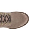 Born Shoes Canada | Women's Codi Boots - Mustang Taupe Suede (Tan)