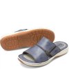 Born Shoes Canada | Men's Flores Sandals - Navy universe (Blue)