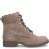 Born Shoes Canada | Women's Codi Boots - Mustang Taupe Suede (Tan)