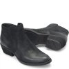 Born Shoes Canada | Women's Mckenzie Boots - Black Distressed (Black)