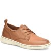 Born Shoes Canada | Men's Marcus Slip-Ons & Lace-Ups - Terra Brown (Brown)