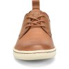 Born Shoes Canada | Men's Marcus Slip-Ons & Lace-Ups - Terra Brown (Brown)