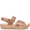 Born Shoes Canada | Women's Aida Sandals - Luggage (Brown)
