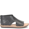 Born Shoes Canada | Women's Maren Sandals - Black