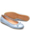 Born Shoes Canada | Women's Brin Flats - Light Blue Sky (Blue)